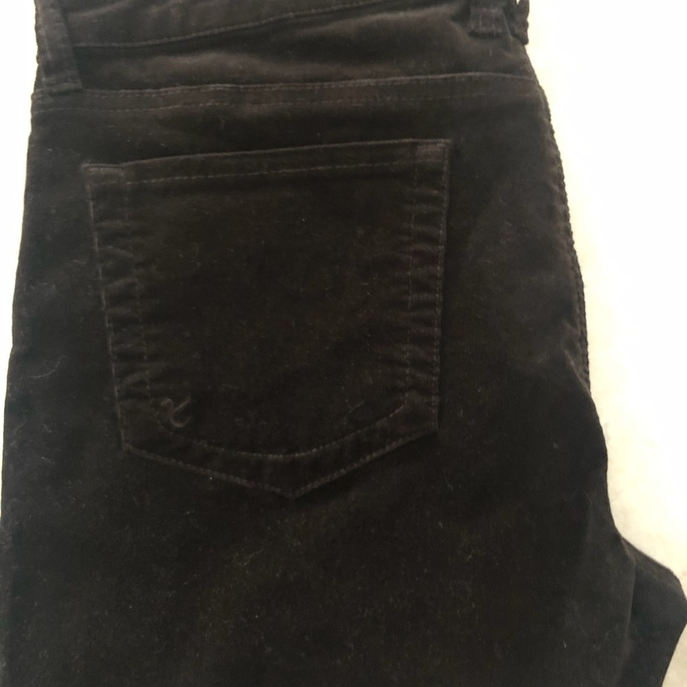 Soft corduroy pants